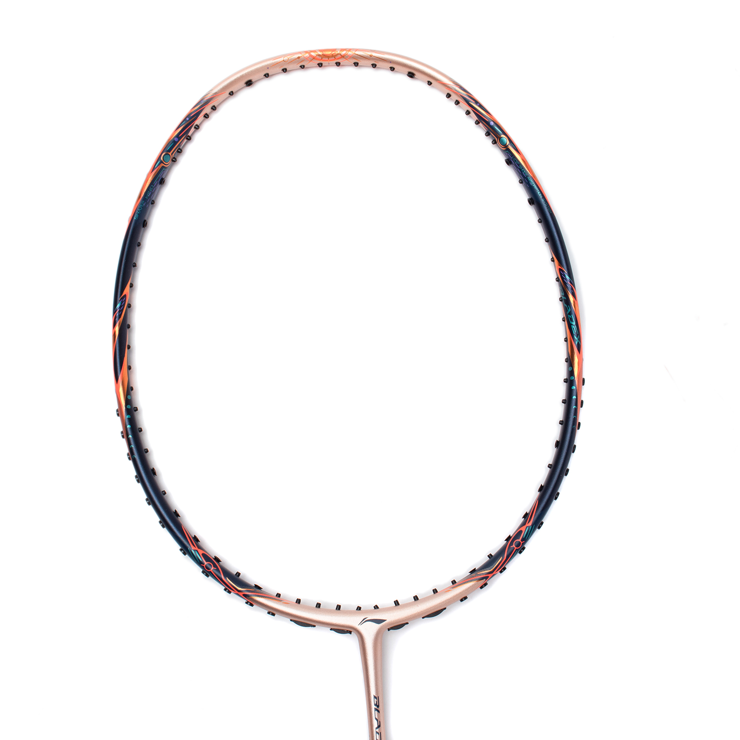 Badmintonracket MAX BLADEX Sun (3U) Gold - unstrung - AYPT021-1