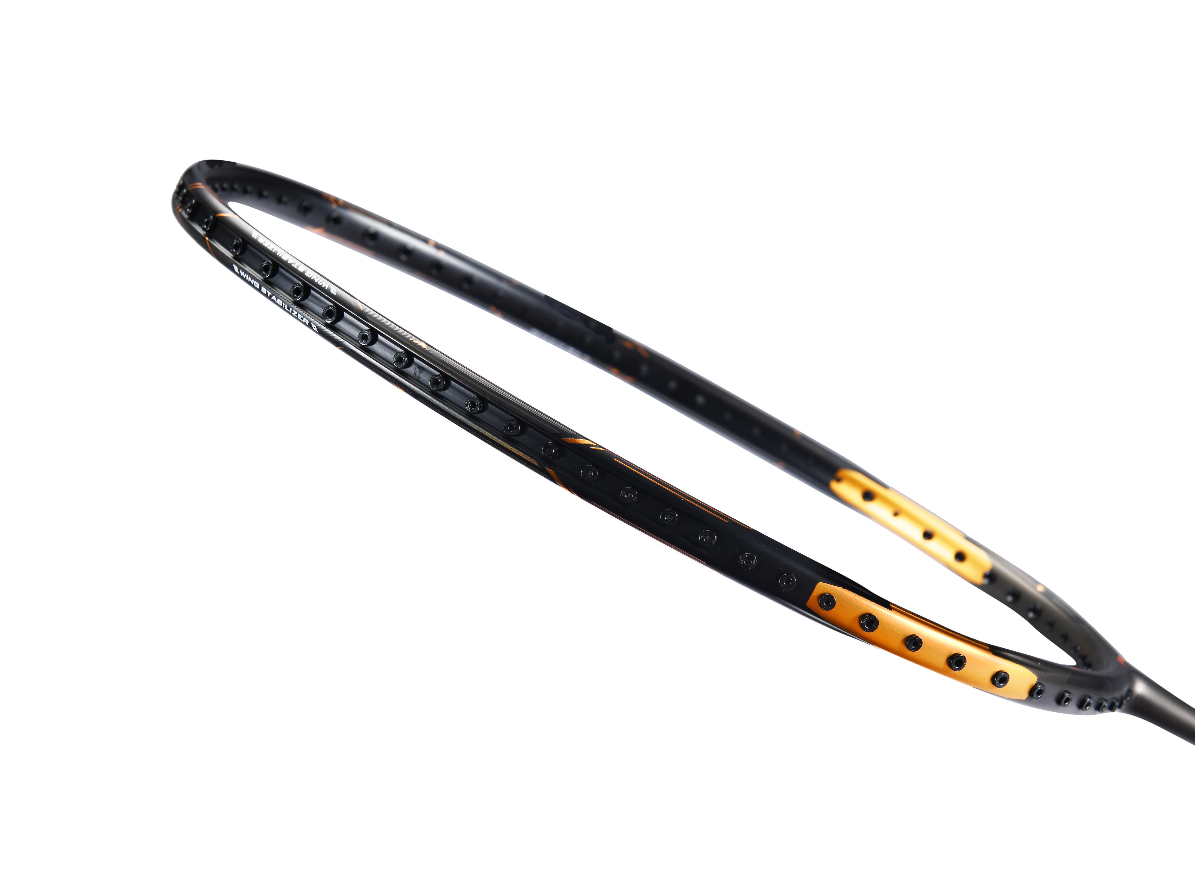 Badminton Racket TecTonic 7 Combat unstrung - AYPQ148-1