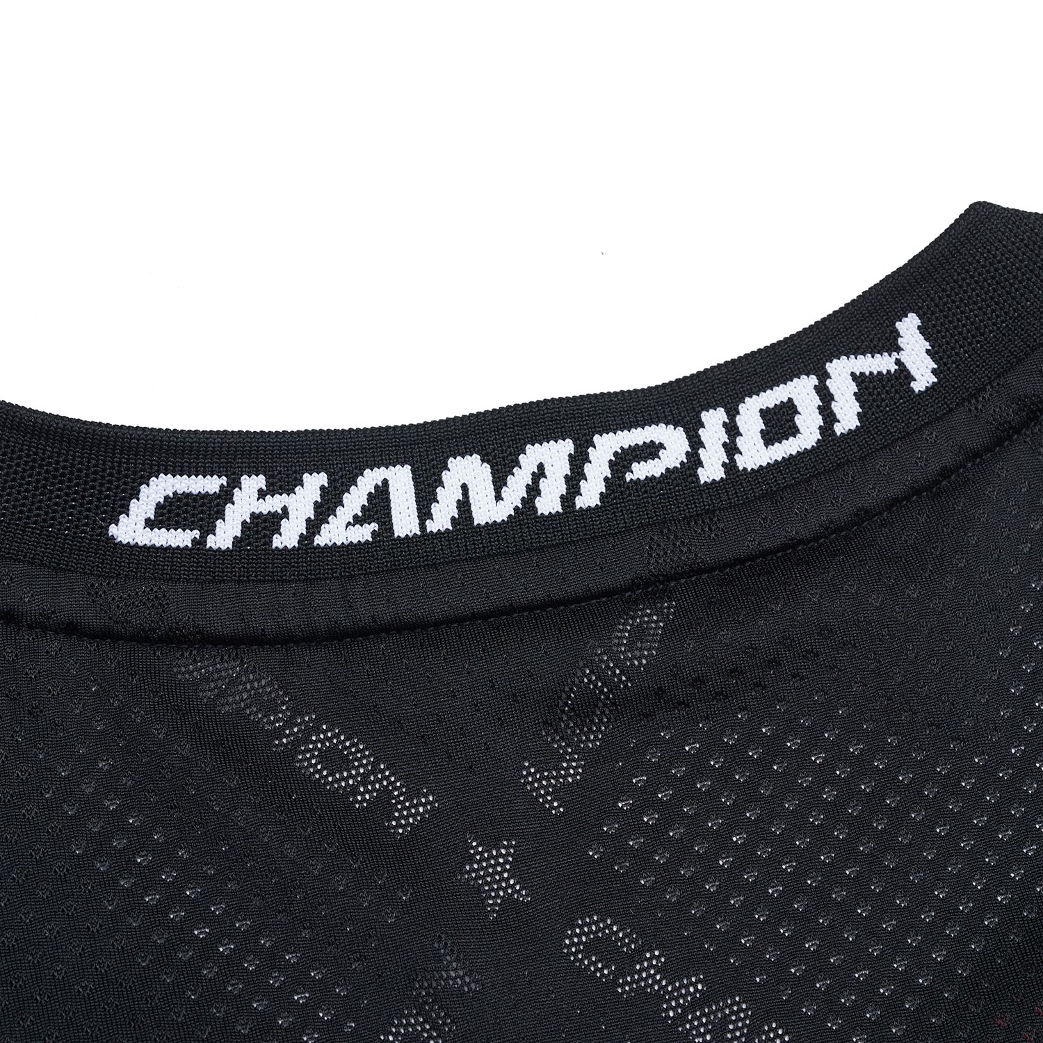 Tabletennis Men National-Team Competition-Shirt Durban - black - AAYT027-1