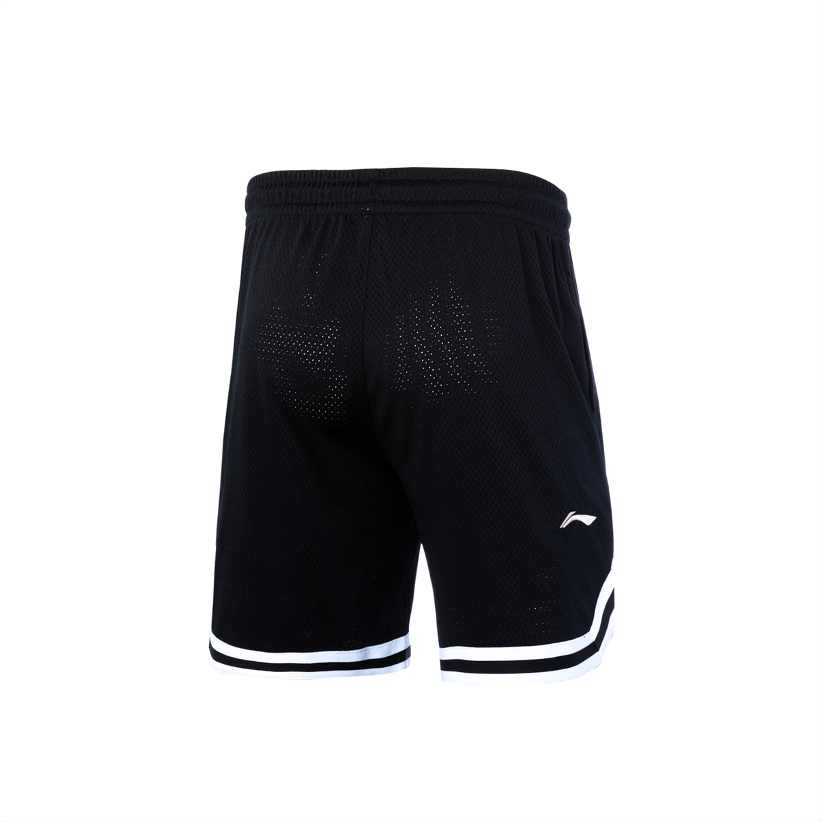 Herren Basketball-Short "Brooklyn" schwarz - AAPQ229-1 5XL = 4XL EU