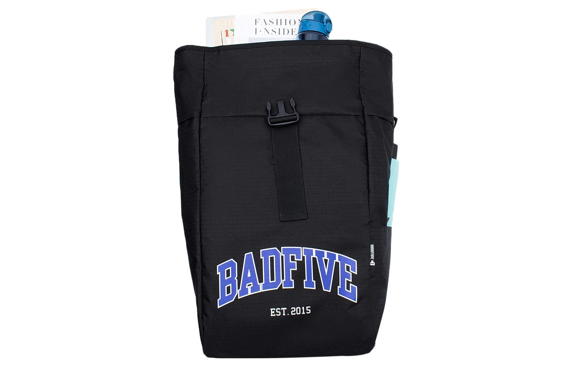 Unisex Basketball-Backsack Badfive "New" allover - ABST067-1