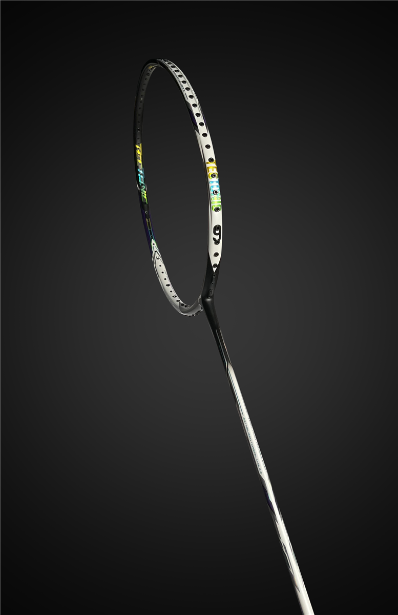 Badmintonracket TecTonic 9 unstrung 4U - AYPR132-1