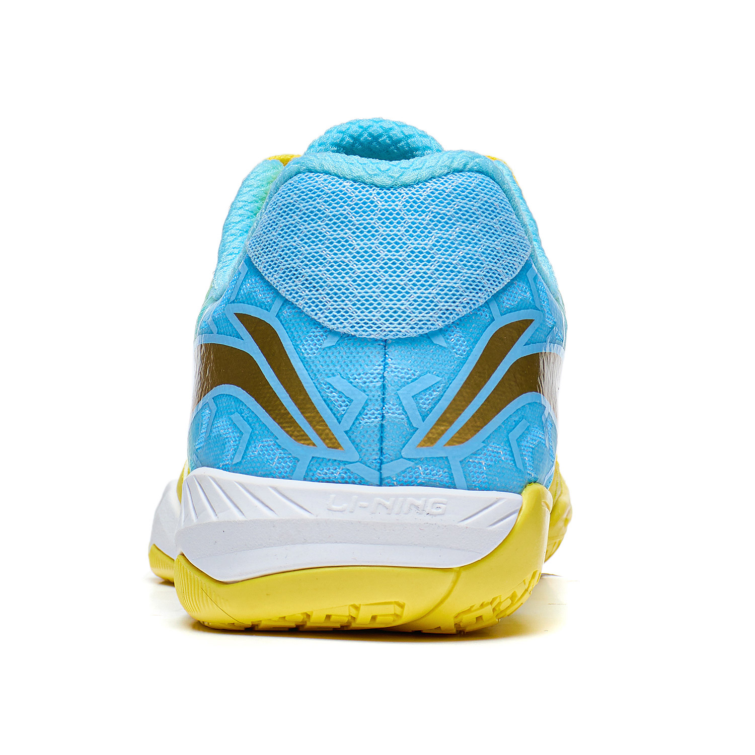 Professional Unisex Table Tennis Shoe "Champion" kiwi/white - APPS001-5