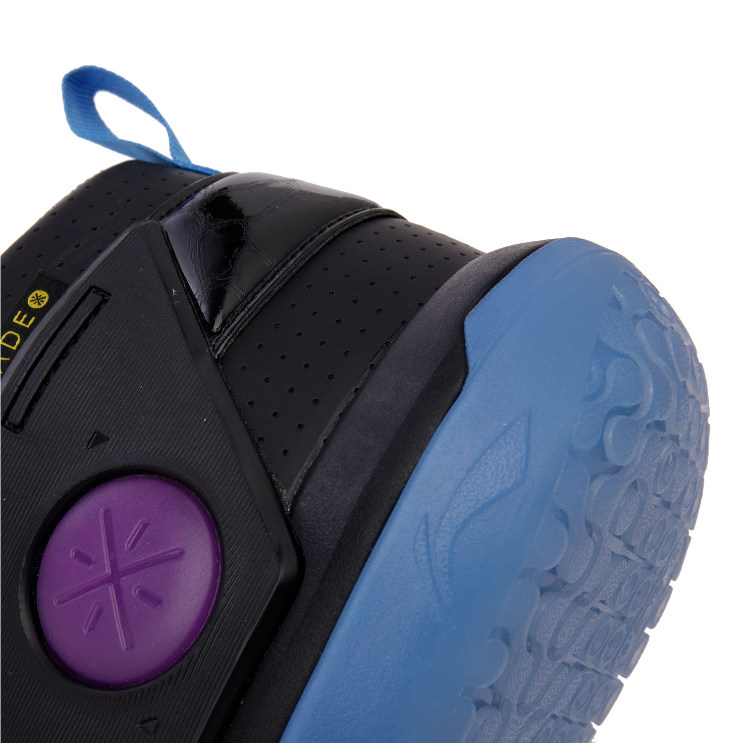 Basketballschuh Wade Fission VI black - ABAQ031-8 47 2/3 -US 13  -305
