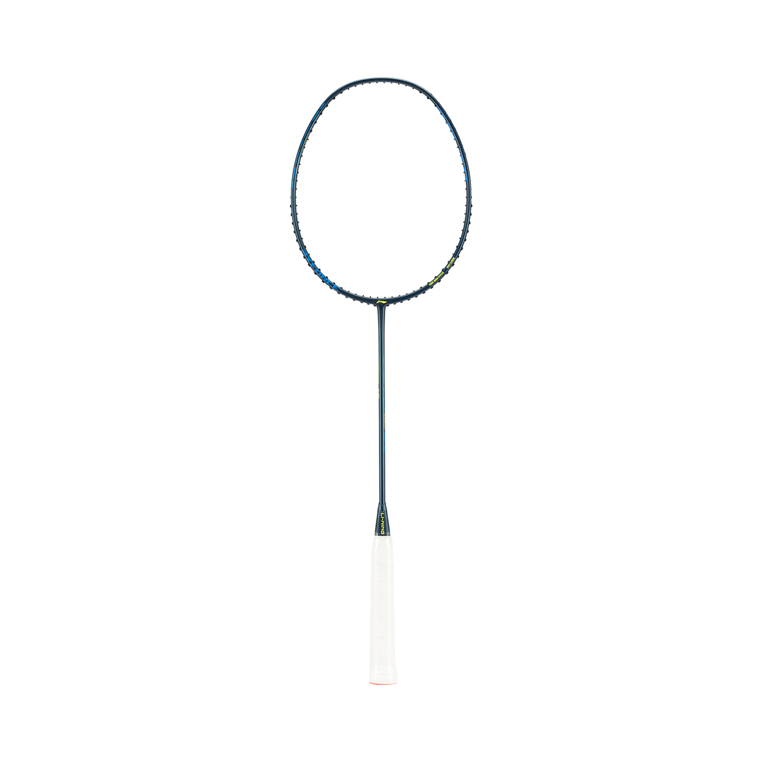 Badmintonschläger AXFORCE 10 (5U) blau unbespannt - AYPU109-5