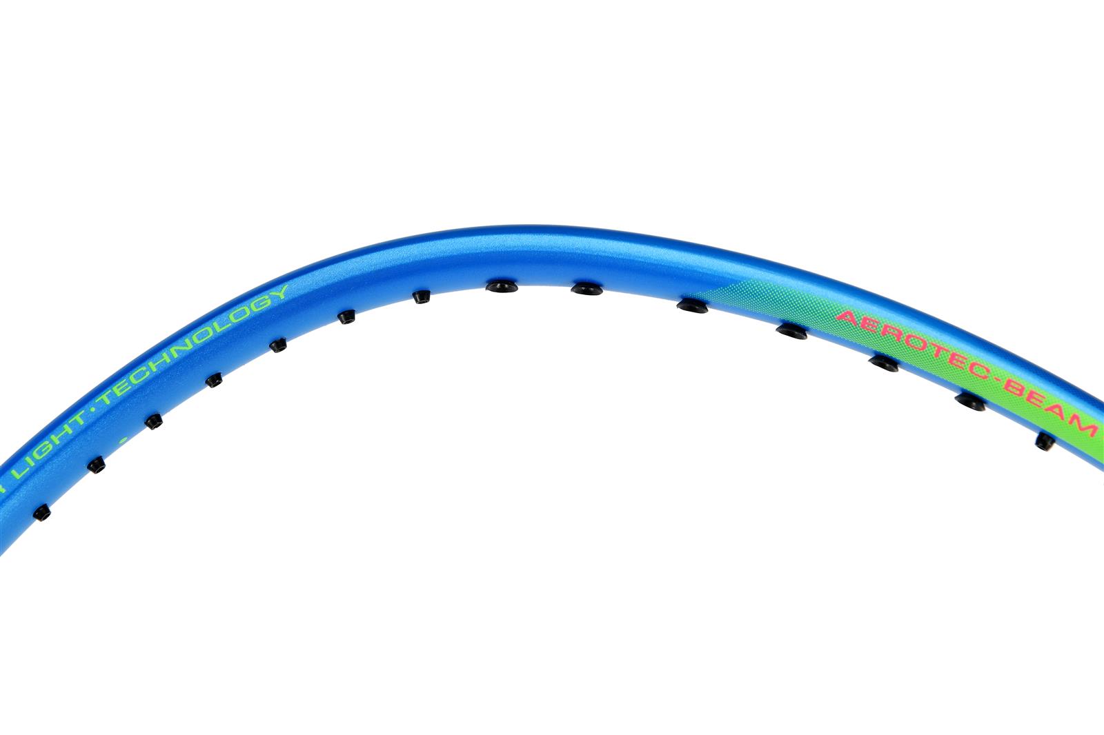 Badmintonracket WindStorm 72 S unstrung Blue-Pink - AYPT427-6