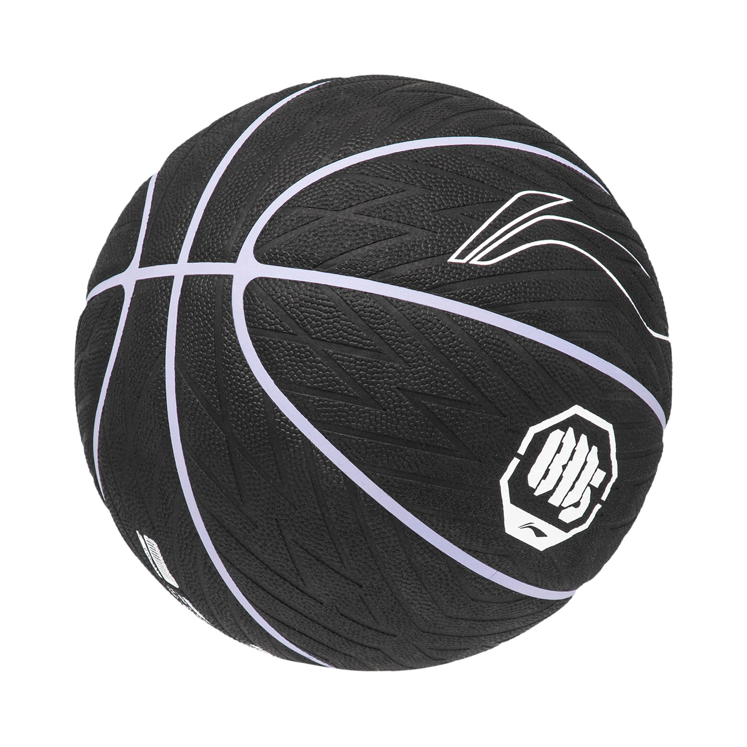 Basketball "Bad Five" BD5-Pro - black/white/lilac  - ABQT019-1