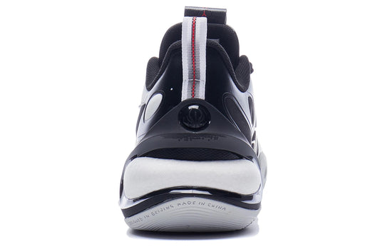 Basketballshoe Yushuai 17 Low "Panda" white - ABAT127-1 47 2/3 -US 13  -305 