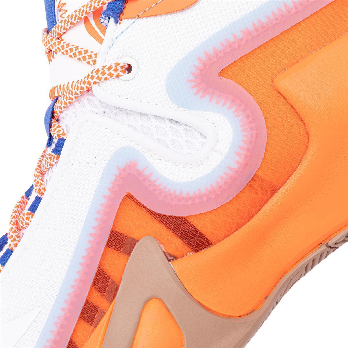 Basketballschuh Storm weiß - ABPQ045-2 45 -US 11  -285