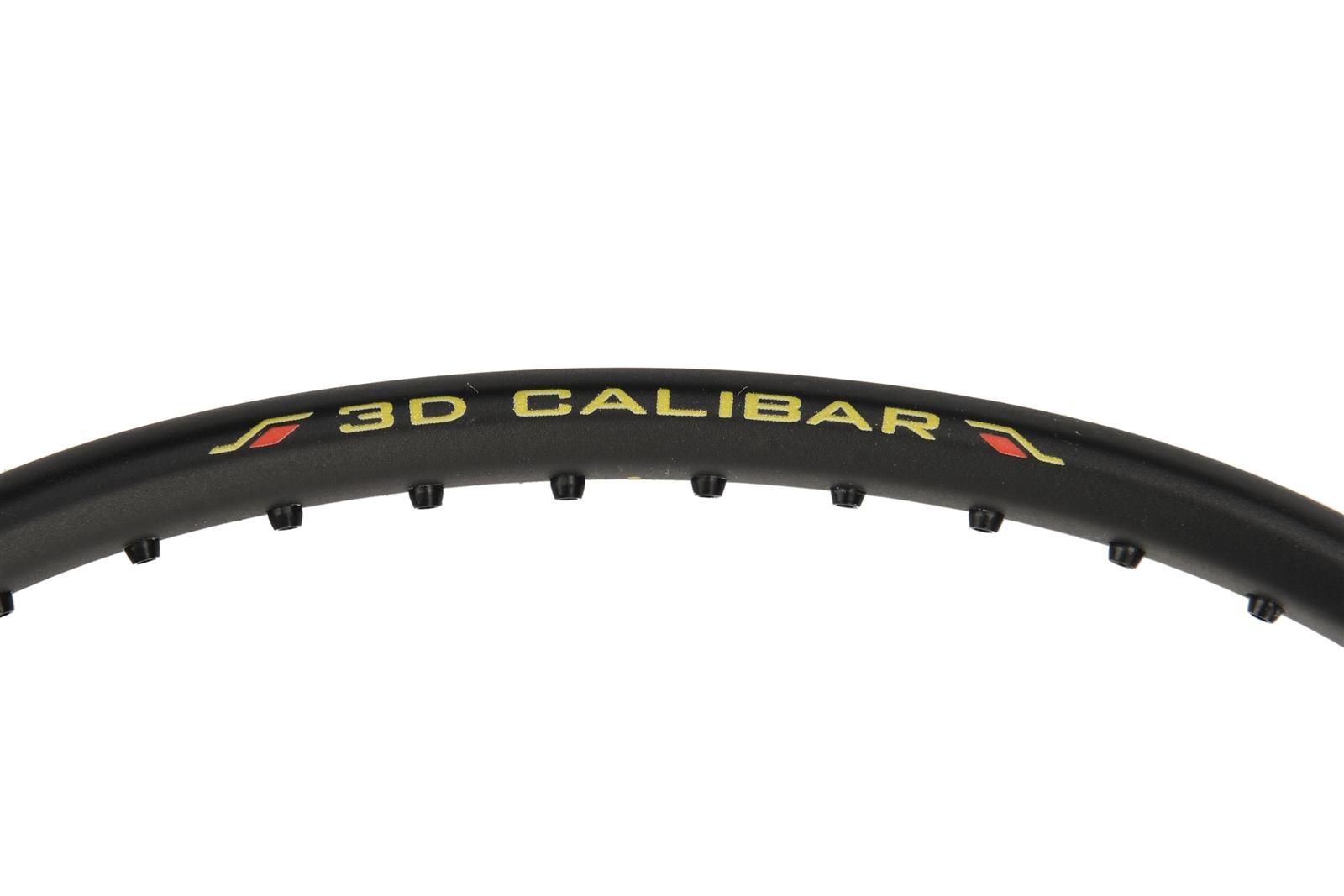 Badminton Racket 3D Calibar 001 Combat unstrung - AYPP012-1