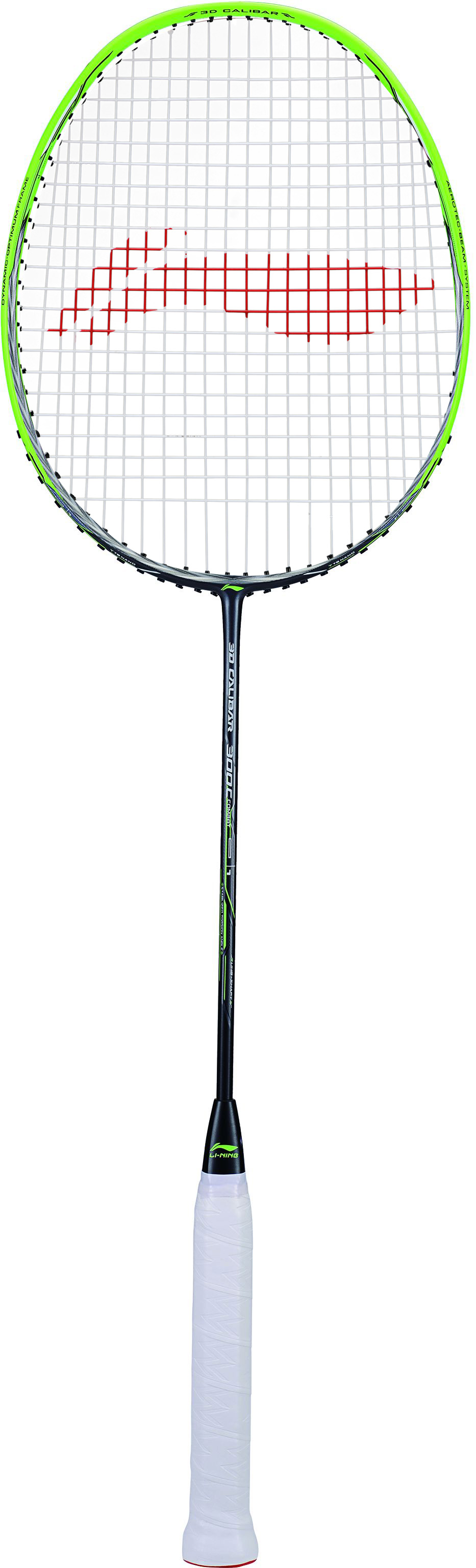 Badminton Racket 3D Calibar 300 Combat strung - AYPT397-3