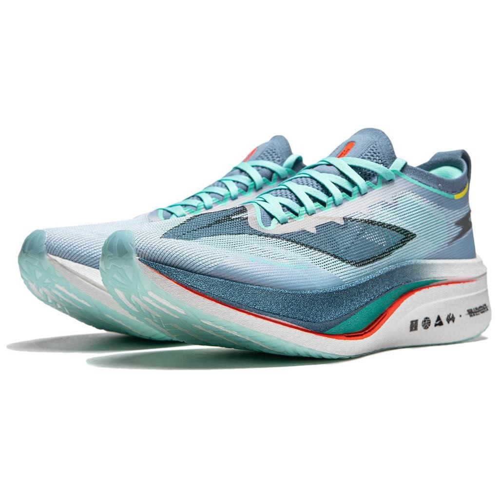Unisex competition running shoe Feidian 4 Elite - cloud-blue - ARMU007-21 EU49- UK13- US14- 315mm