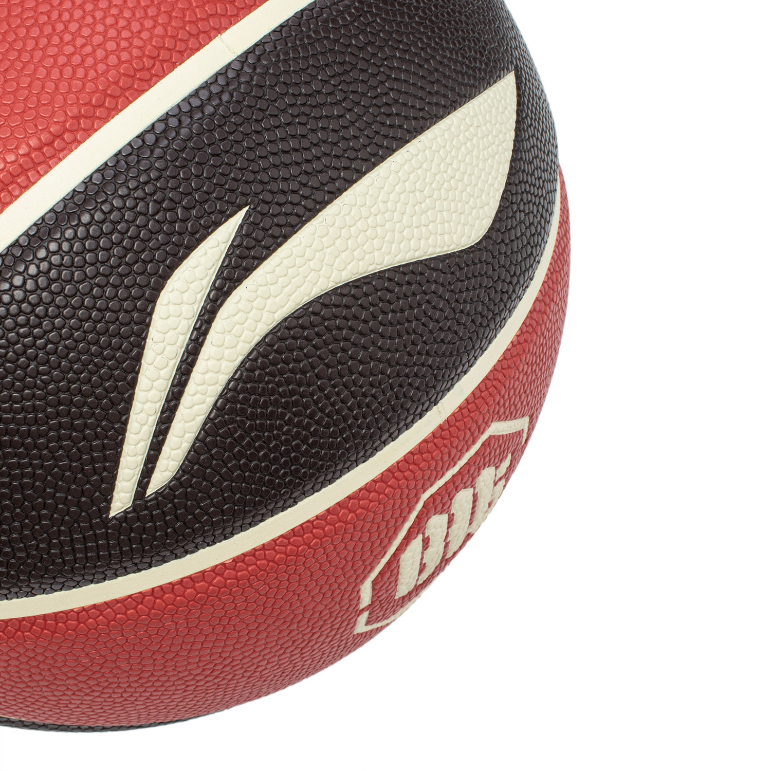 Basketball "Bad Five" Elite - black/red  - ABQT091-1