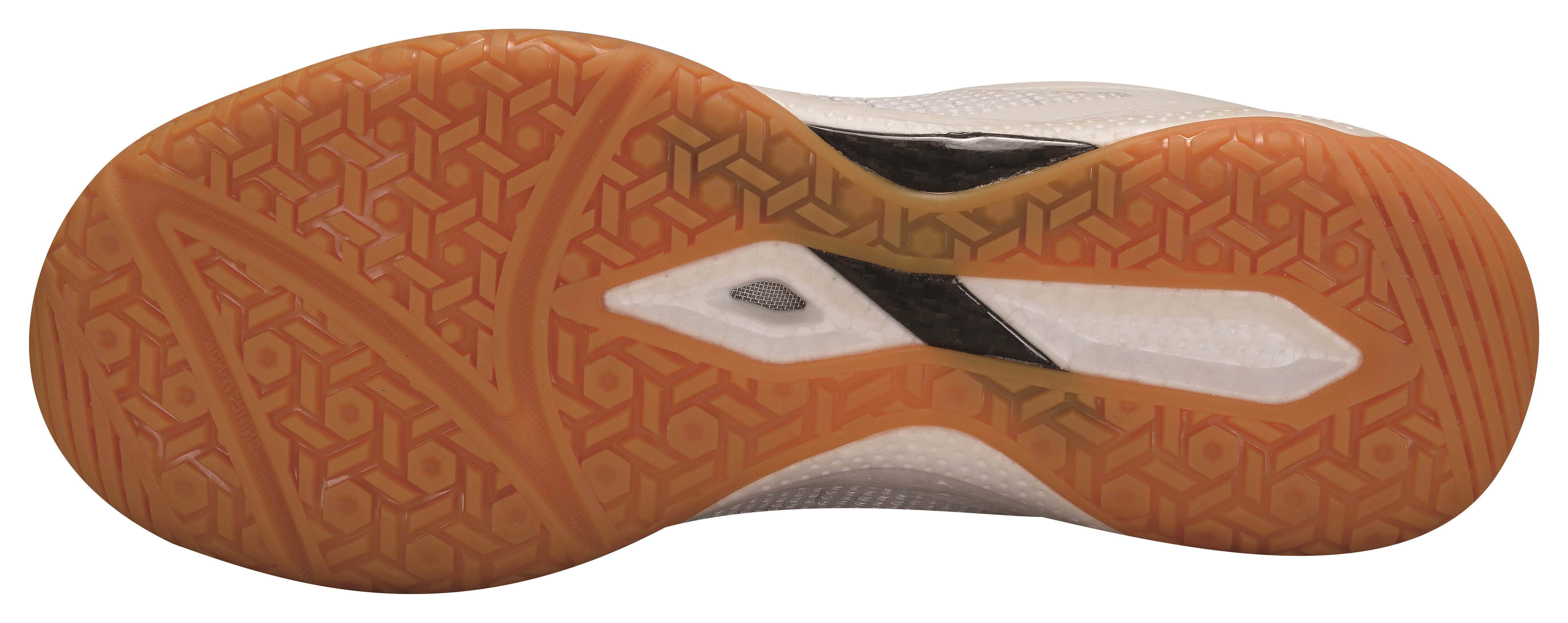 Professional Women Table Tennis Shoe Qi Lin 2.0 - White - APPR010-2