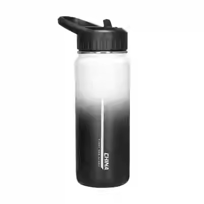 Hochwertige Sport Trinkflasche "Li-Ning" 480ml - ASPS001-1