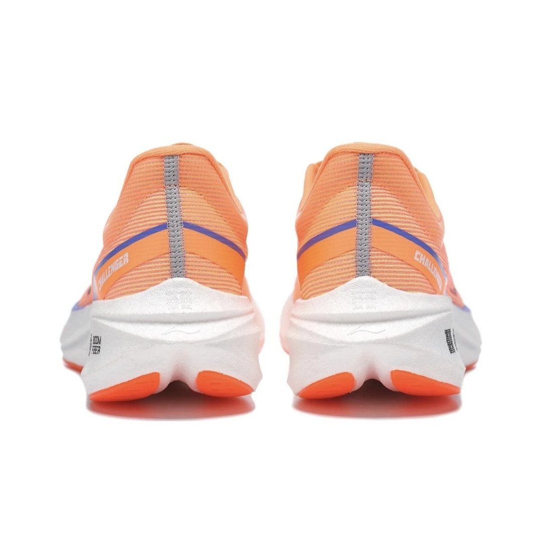 Running shoe Feidian 3 CHALLENGER melone/orange -  ARMT037-14 EU46 1/3- UK11- US12- 295mm