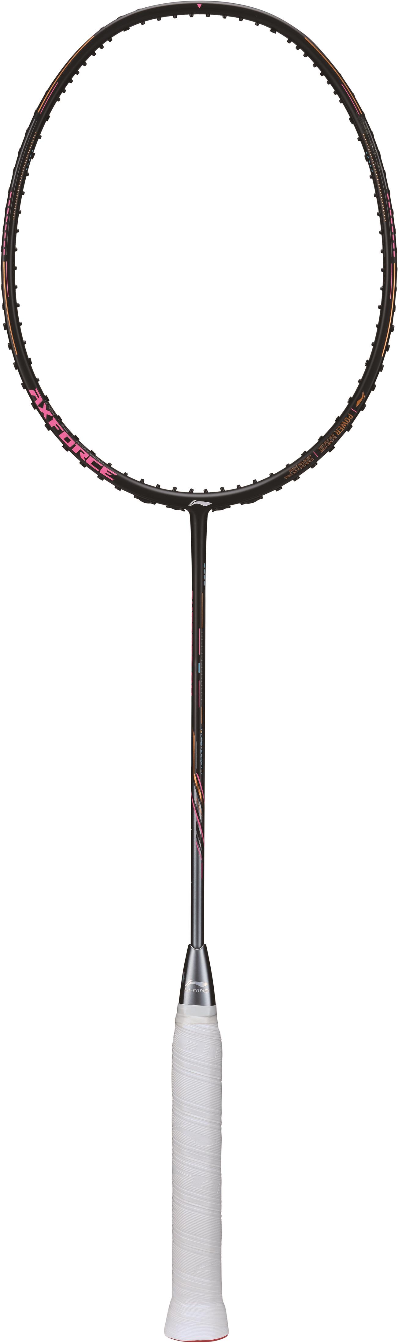Badmintonracket AXFORCE 80 (4U) unstrung - AYPT271-4