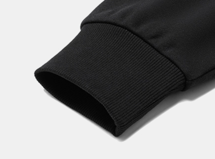 Unisex Basketball Windbreaker Wade black - AFDT307-1 4XL = 3XL EU