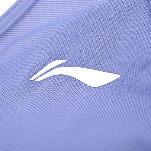 AUBN036-4 Sports Bra Purple XXL