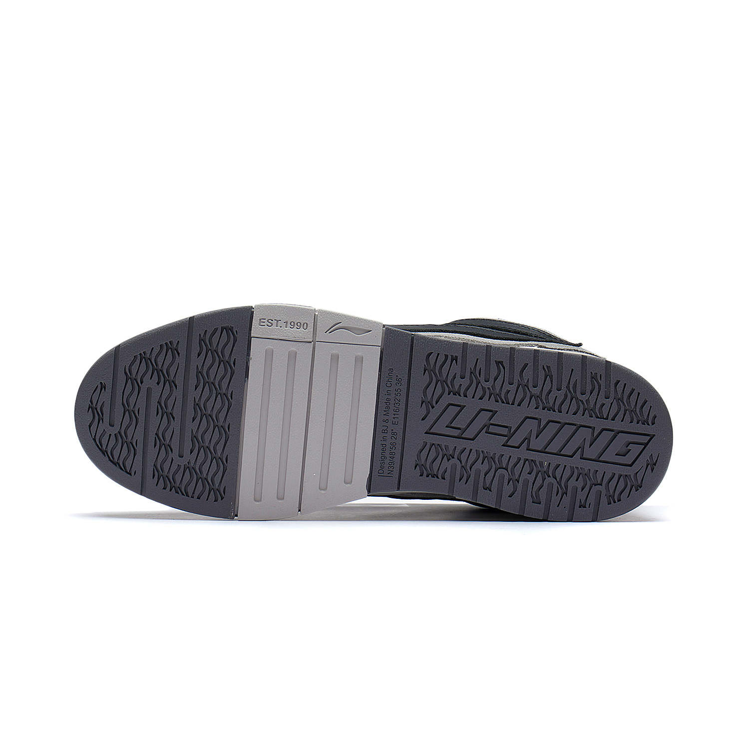 Herren Skate Sneaker "Only Me" Special Edition - AECS049-3