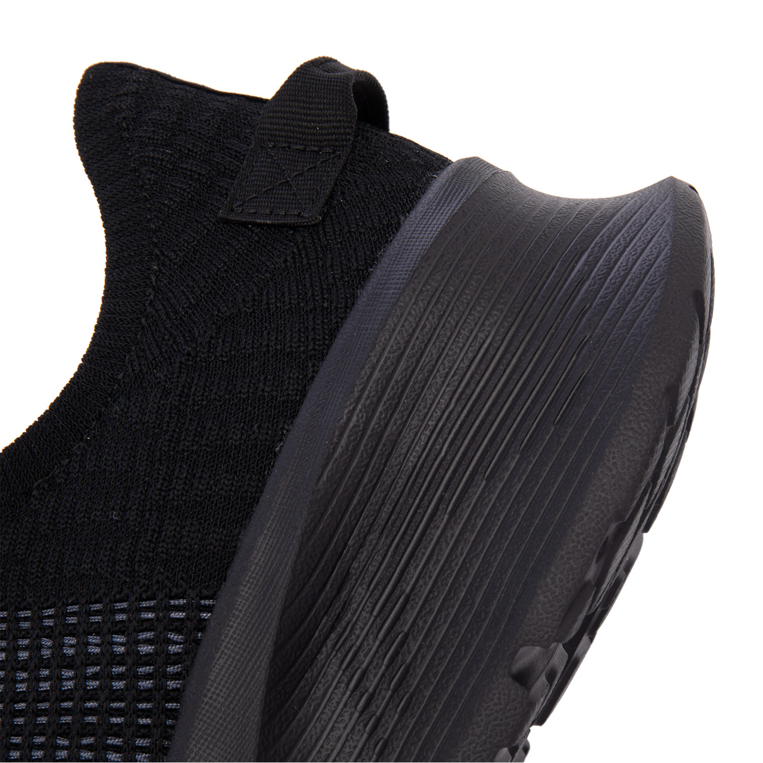 Herren Laufschuh "Soft" schwarz ARHQ061-5 EU46 1/3- UK11- US12- 295mm