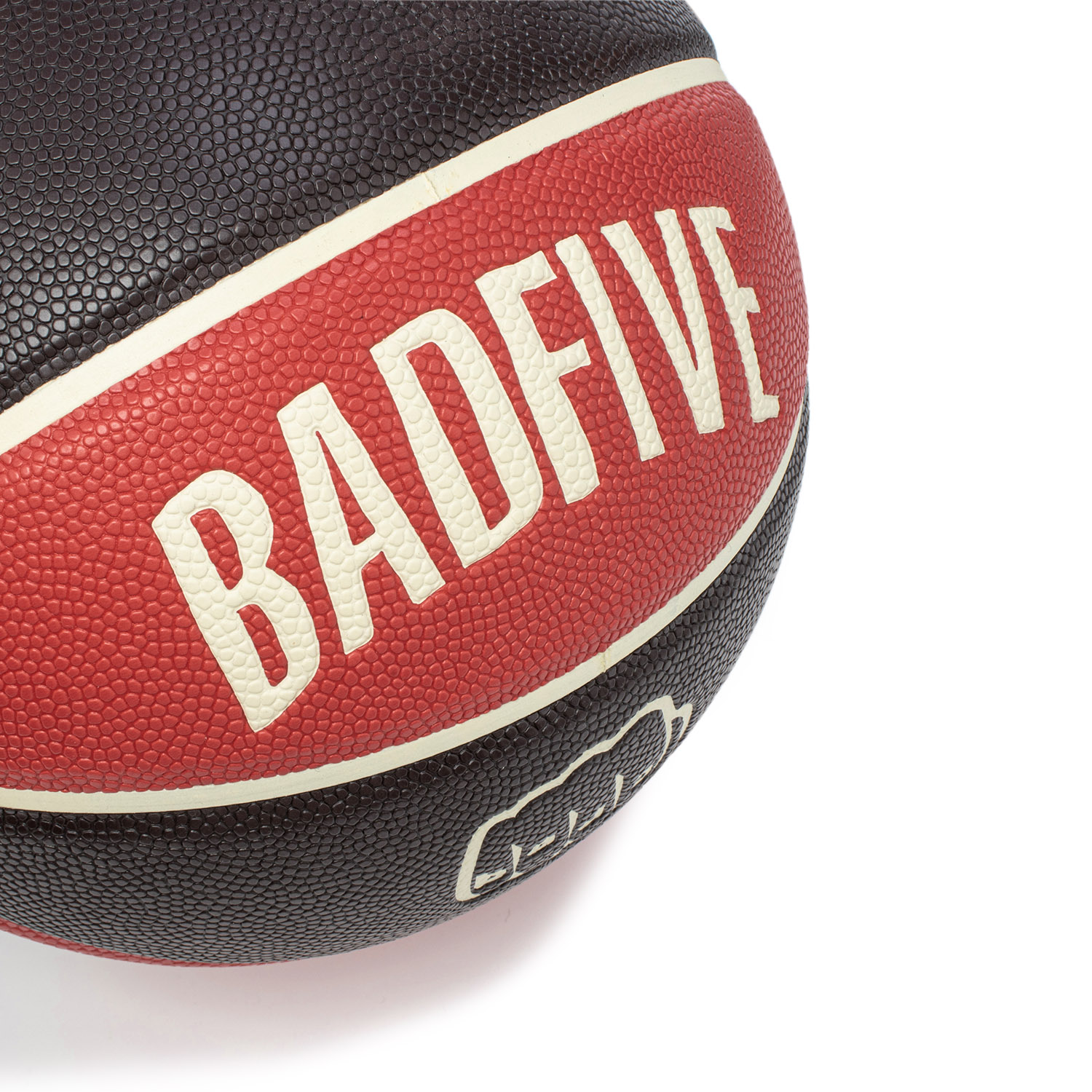 Basketball "Bad Five" Elite - black/red  - ABQT091-1