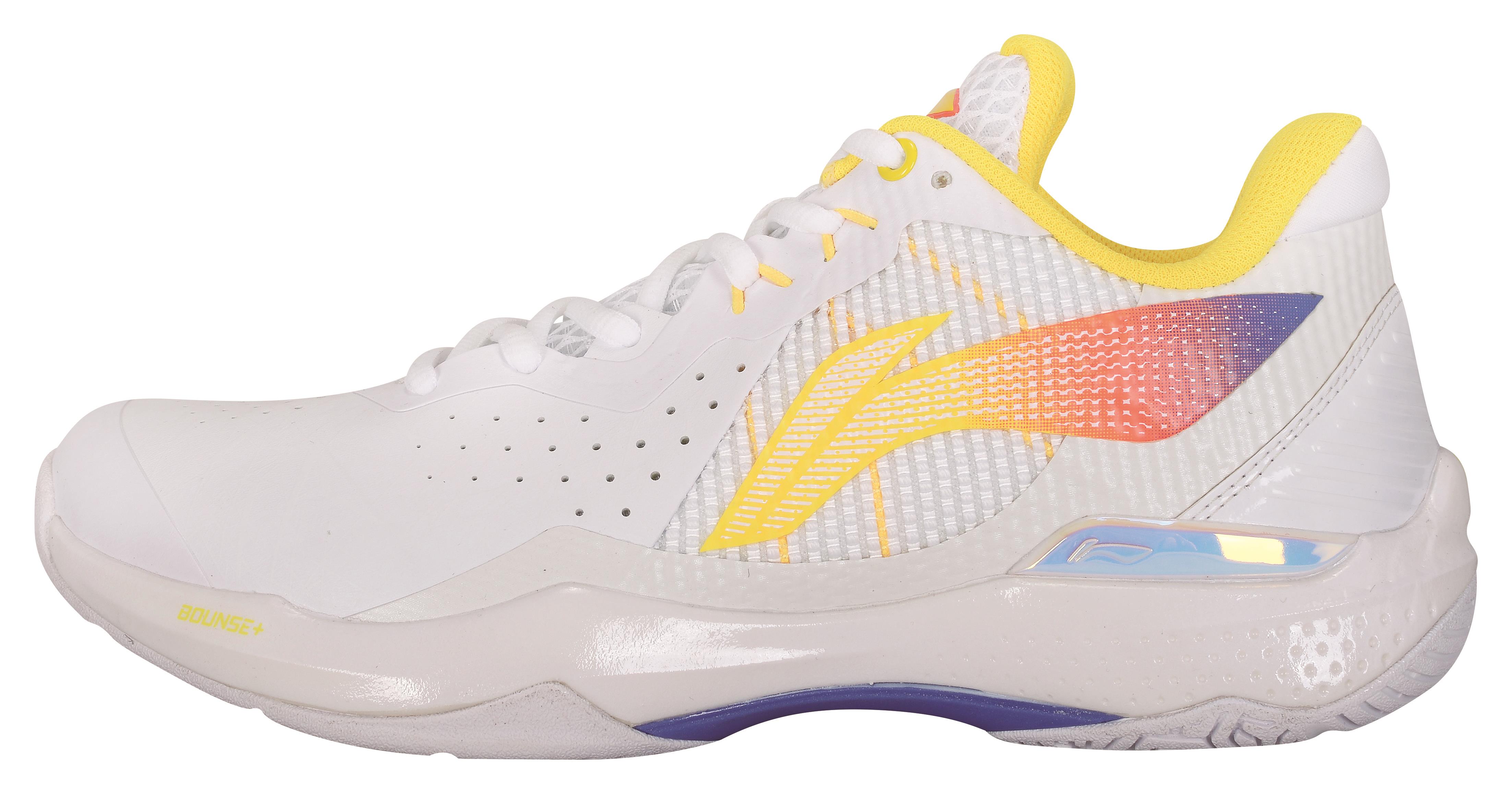 Unisex Badmintonschuh Donner weiß - AYAS018-3 EU 37 -US 5 -225 mm