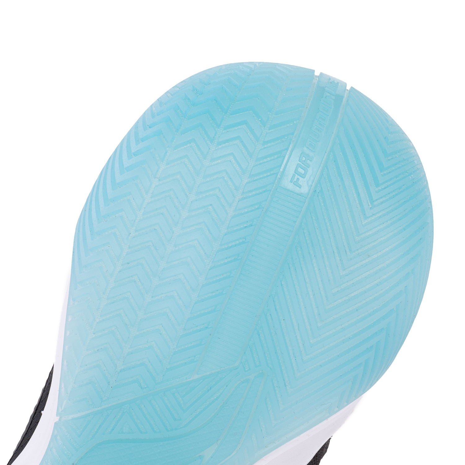 Basketballschuh Storm schwarz - ABPQ045-1 47 2/3 -US 13  -305 