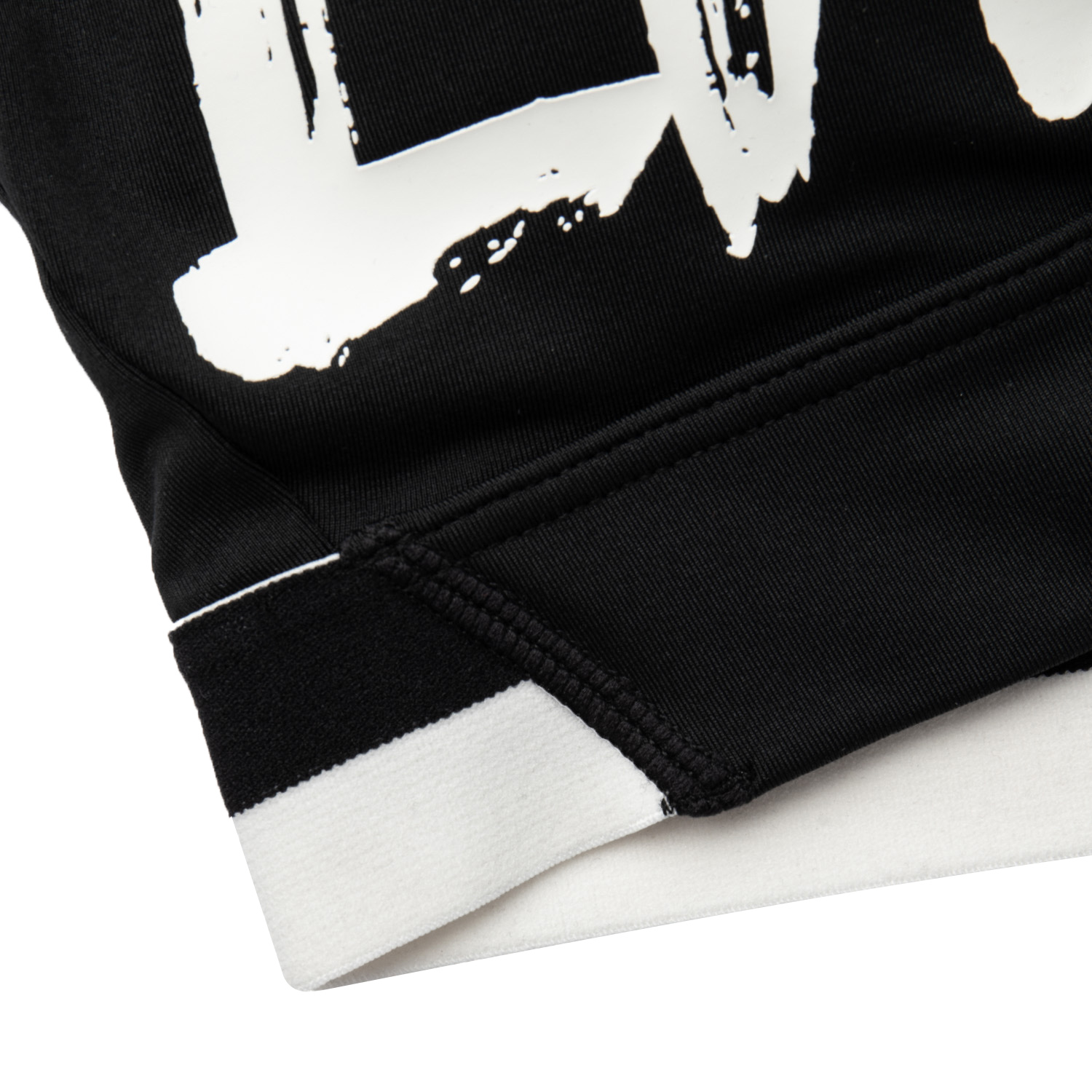 Medium Support SportBH "LN FIT" schwarz - AUBQ076-1 XXL