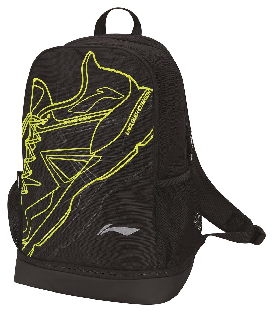 Backpack Sonic Boom - ABSQ086 Black
