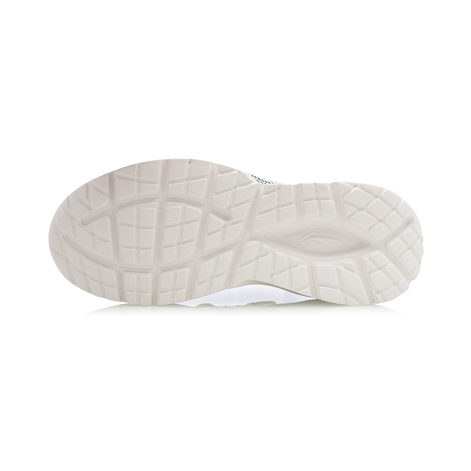 Damen Laufschuh "Soft" weiß - AFWQ006-3 Gr.40 1/3 -US 9