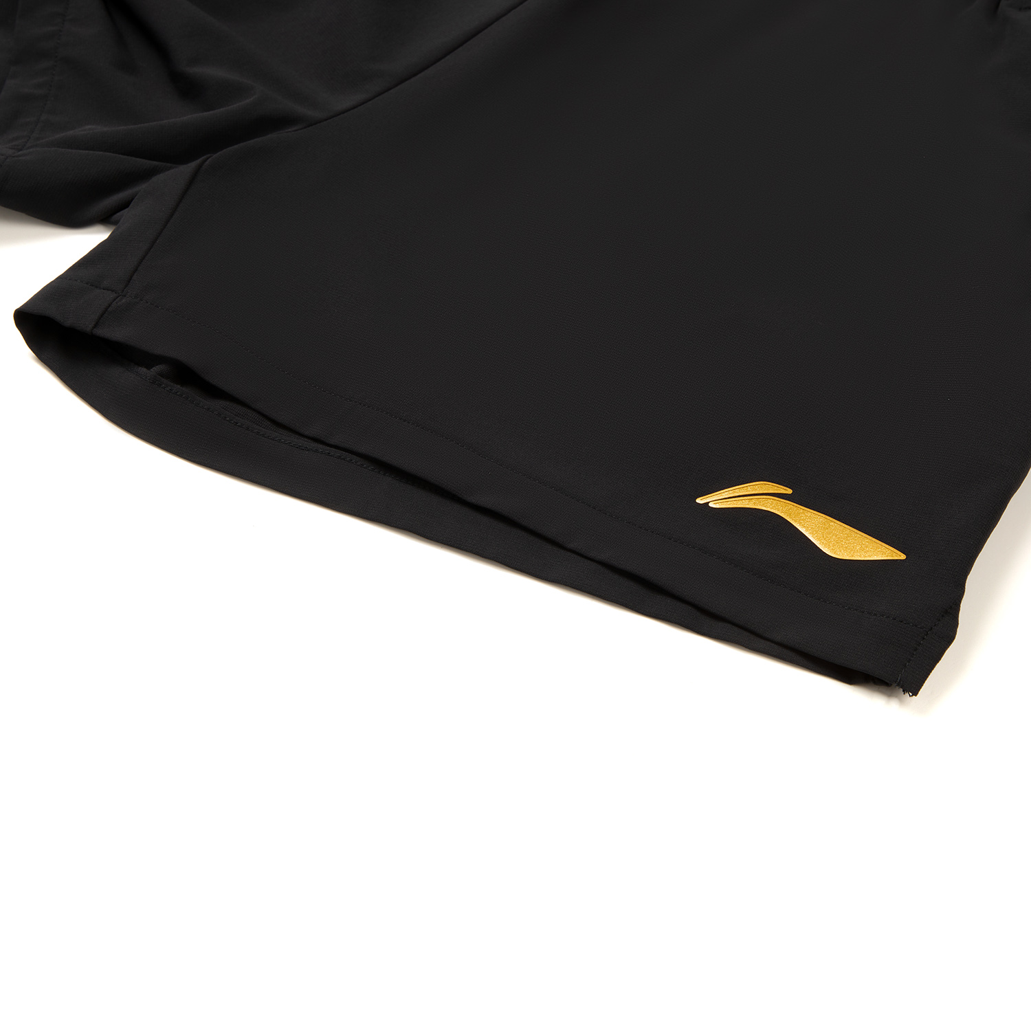 Tabletennis Shorts Shadow Dragon - black - AAPW011-1