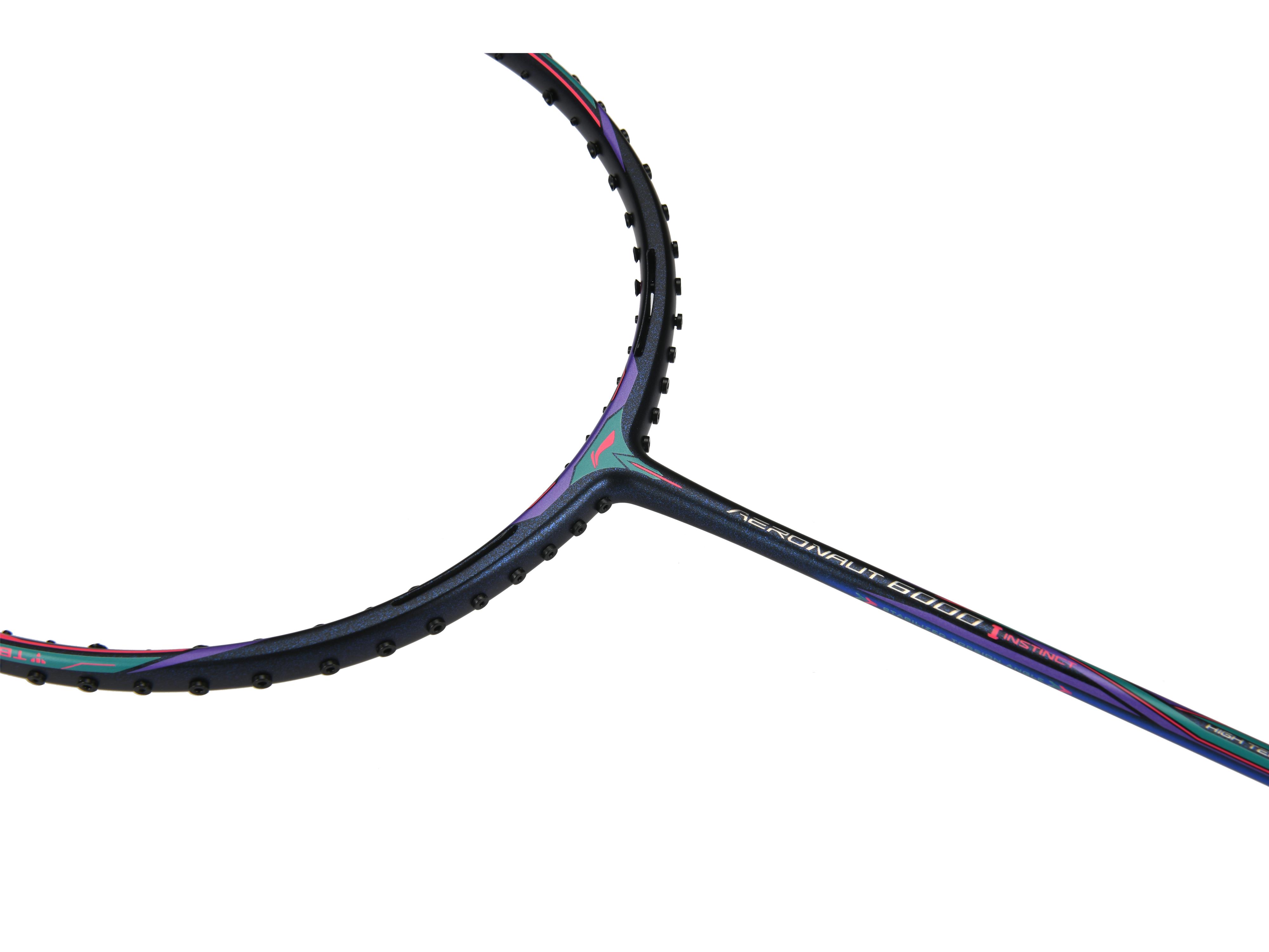 Badminton Racket Aeronaut 6000 Instinct unstrung - AYPR006-1