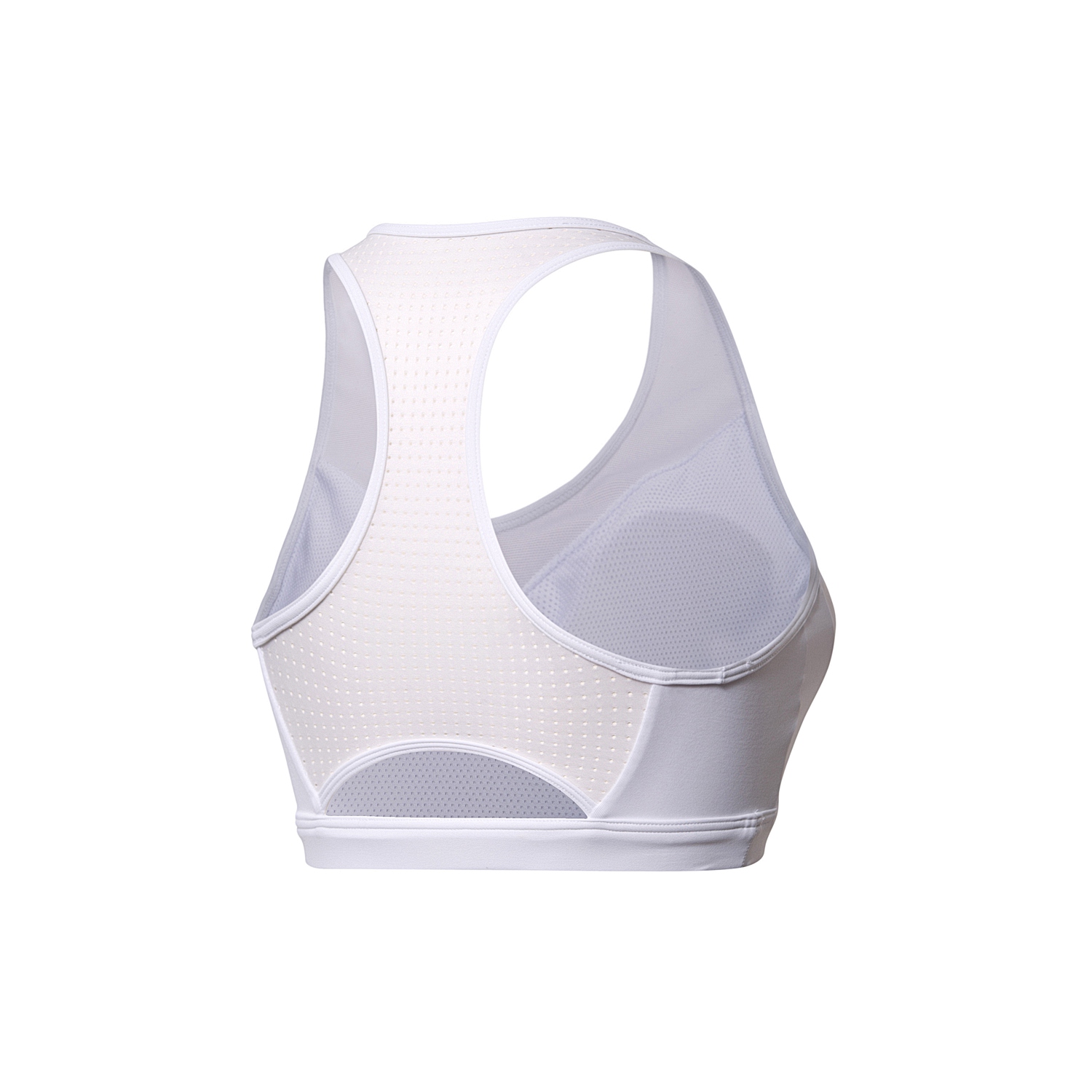 AUBN036-3 Sports Bra White XXL