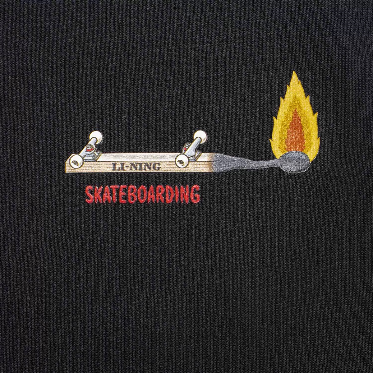 Unisex Basketball Training Pants "Skateboarding Match" black - AKLT949-1 4XL = 3XL EU