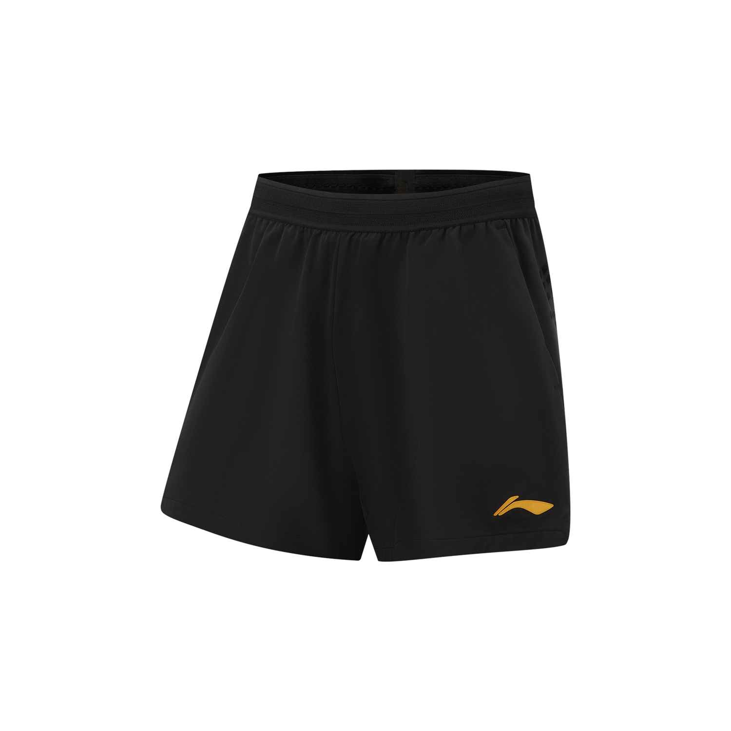 Tabletennis Shorts Shadow Dragon - black - AAPW011-1