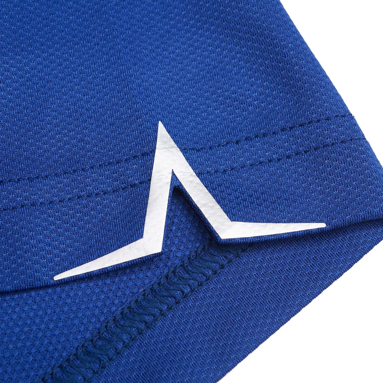 Tabletennis Men Team Competition-Shirt Topspin - blue-purple - AAYT031-1