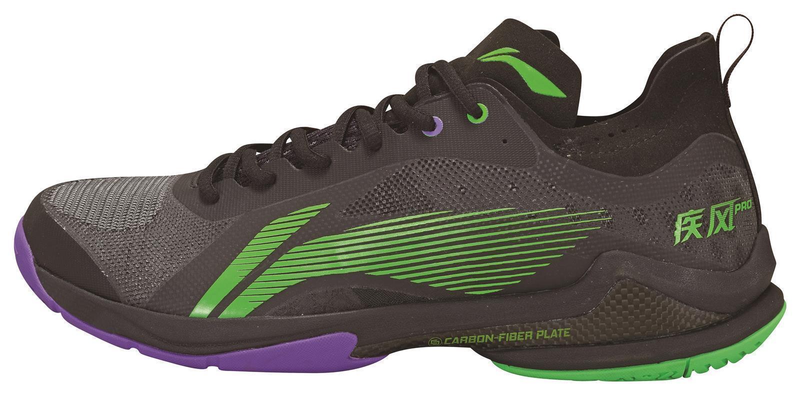 Unisex Badmintonschuh "Sturm Pro"  - AYAS012-2
