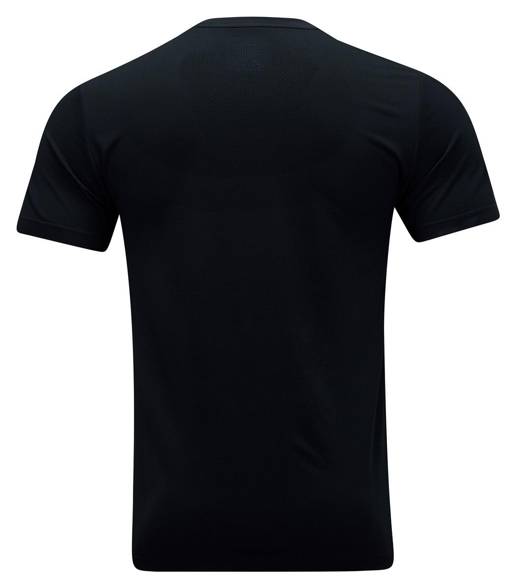 Tischtennis Performance Shirt schwarz - ATSR019-1 3XL = XXL EU