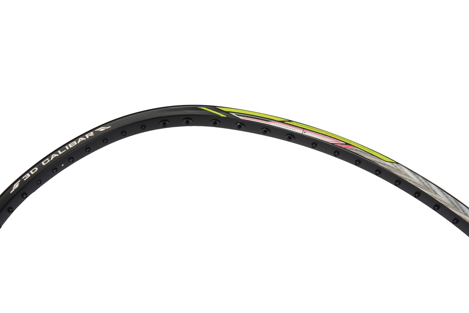 Badminton Racket 3D Calibar 600 Instinct unstrung - AYPT391-5