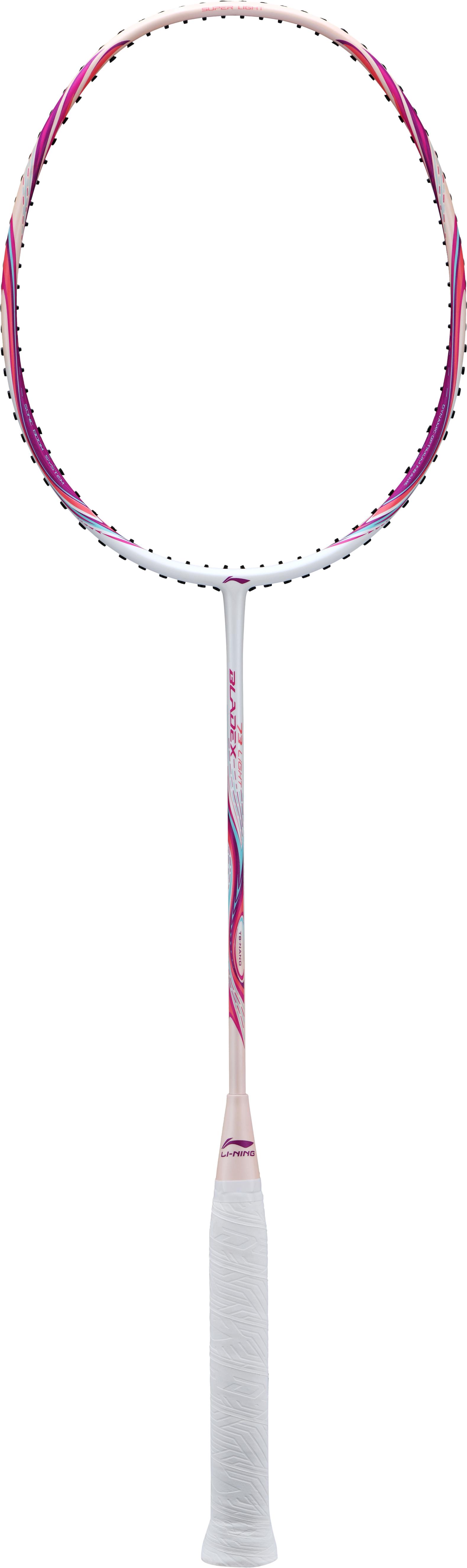 Badmintonschläger BladeX 73-Light (6U) unbespannt Blau - AYPS061-1/AYPT355-6