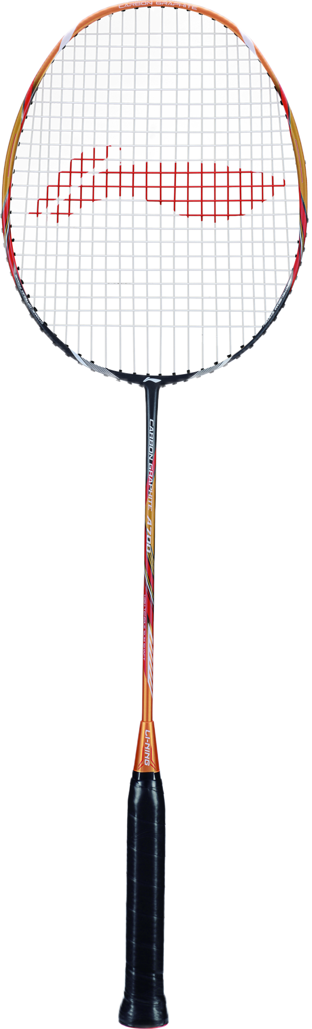 Badminton Racket Carbon Series A700 strung - AYPP052-3