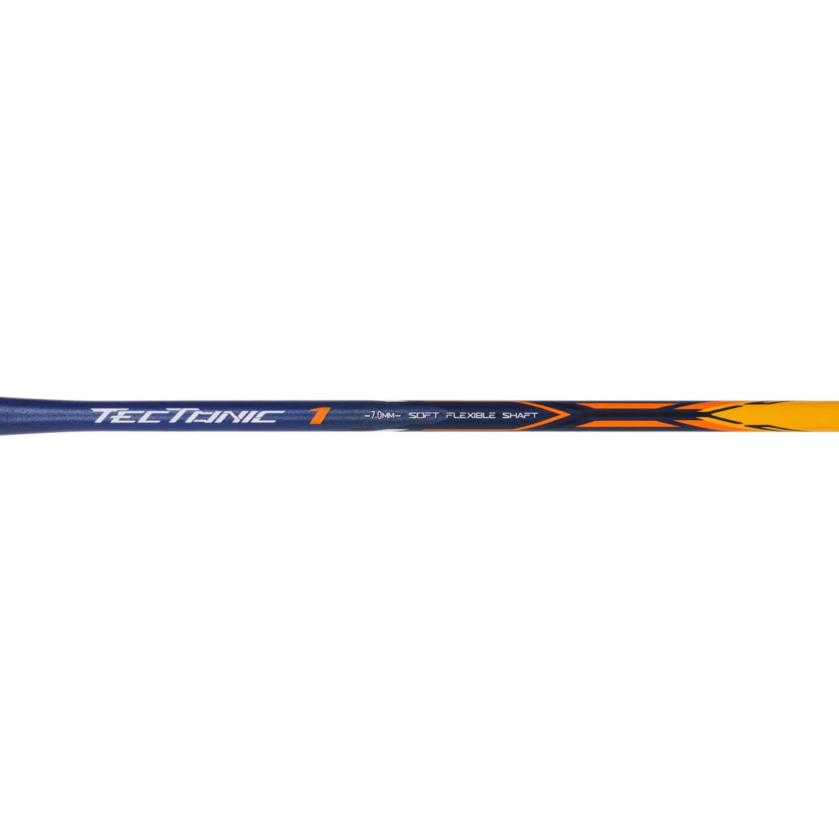 Badmintonschläger TecTonic 1 (3u) bespannt - AYPS015-3