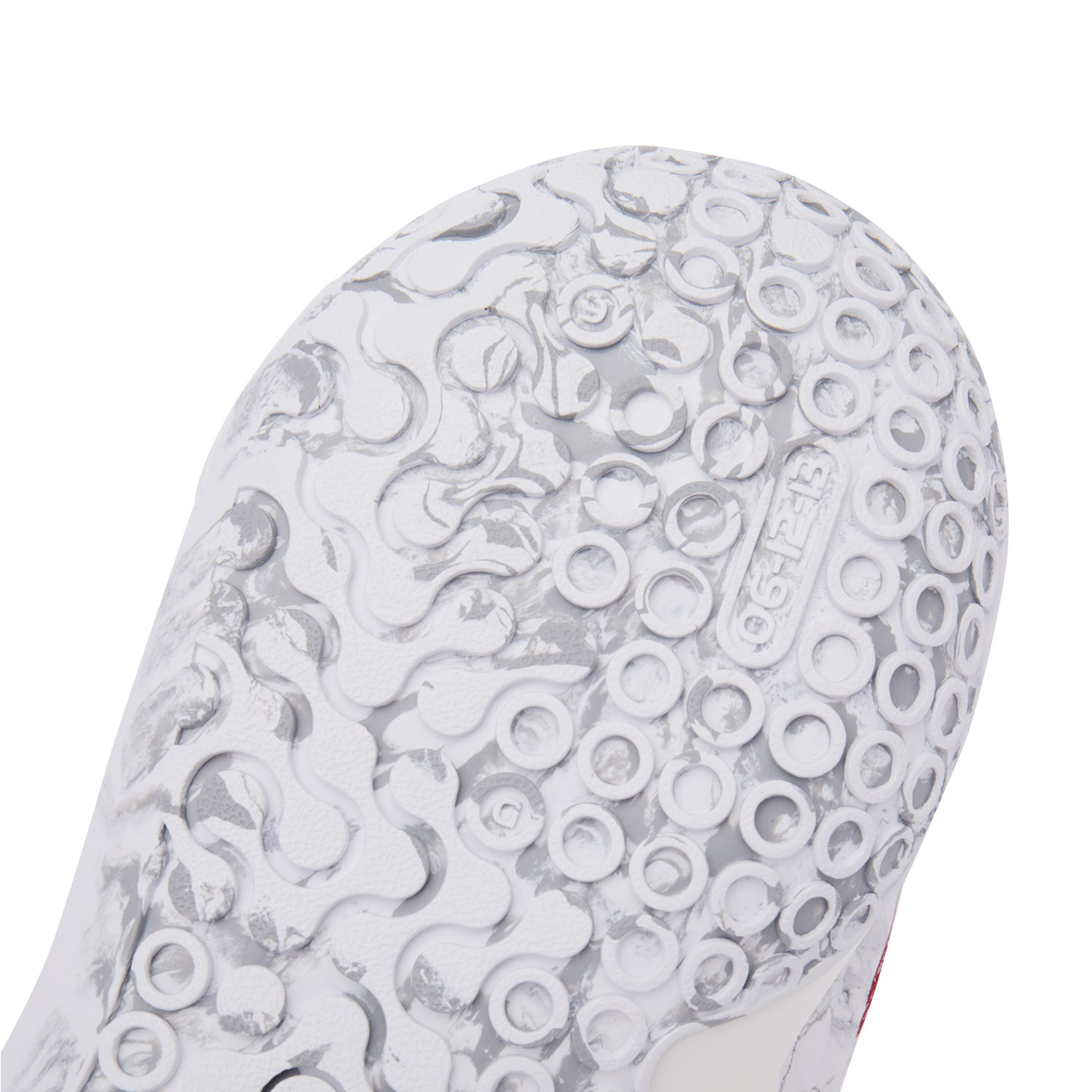 Basketballschuh Wade Fission VI white - ABAQ031-2 46 1/3 -US 12 -295