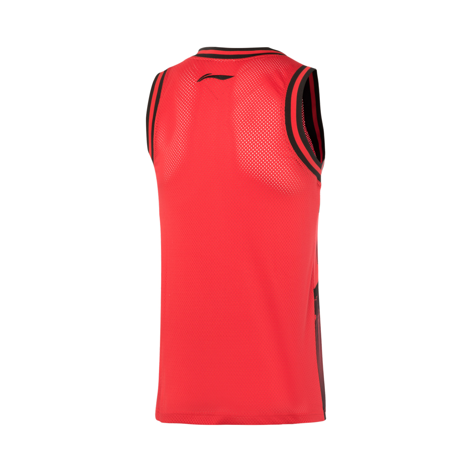 Unisex Basketball-Shirt "Portland 03" rot - AAYQ231-1 5XL = 4XL EU