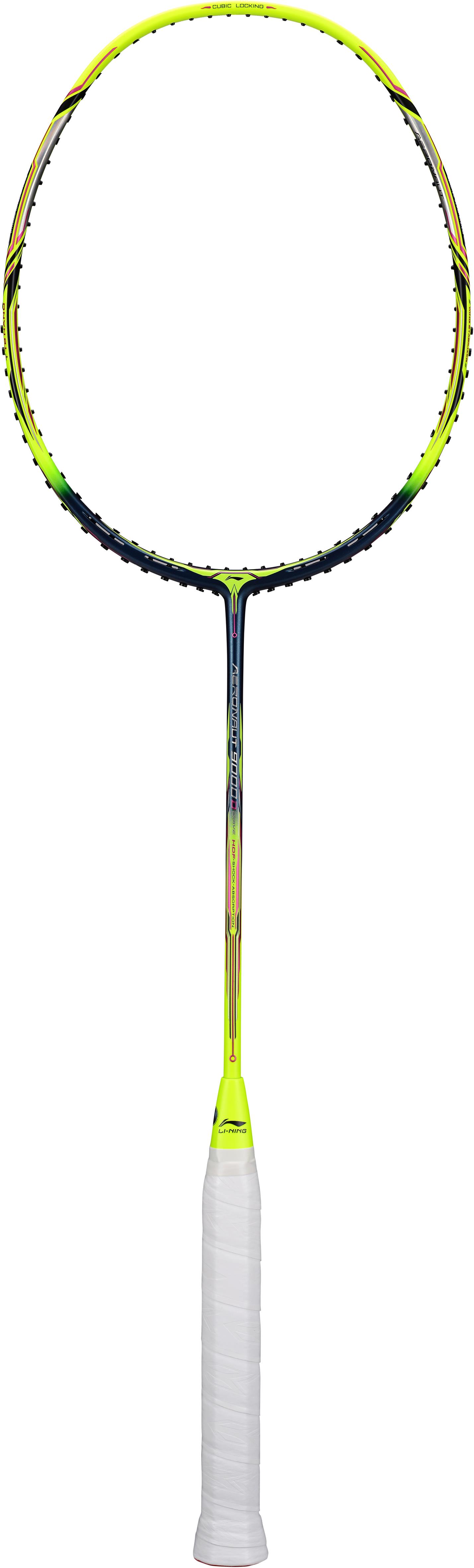 Badminton Racket Aeronaut 9000 Drive unstrung - AYPP118-1