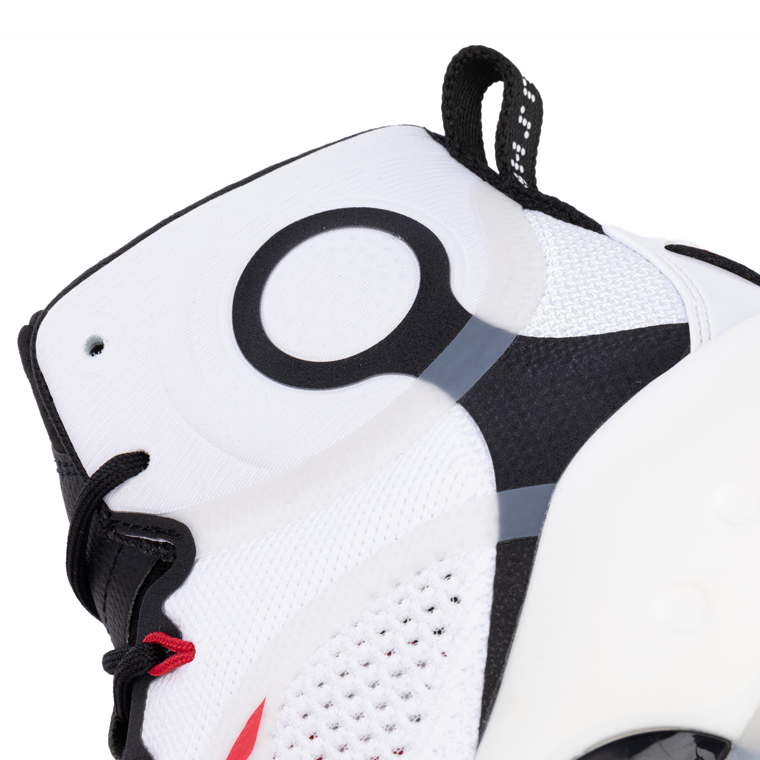 Basketballschuh Yushuai 14 white - ABAQ041-1 47 2/3 -US 13  -305