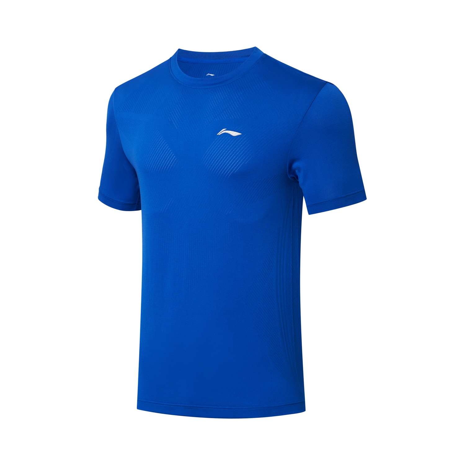 Unisex Table Tennis Shirt "Guard" Blue - ATST033-2