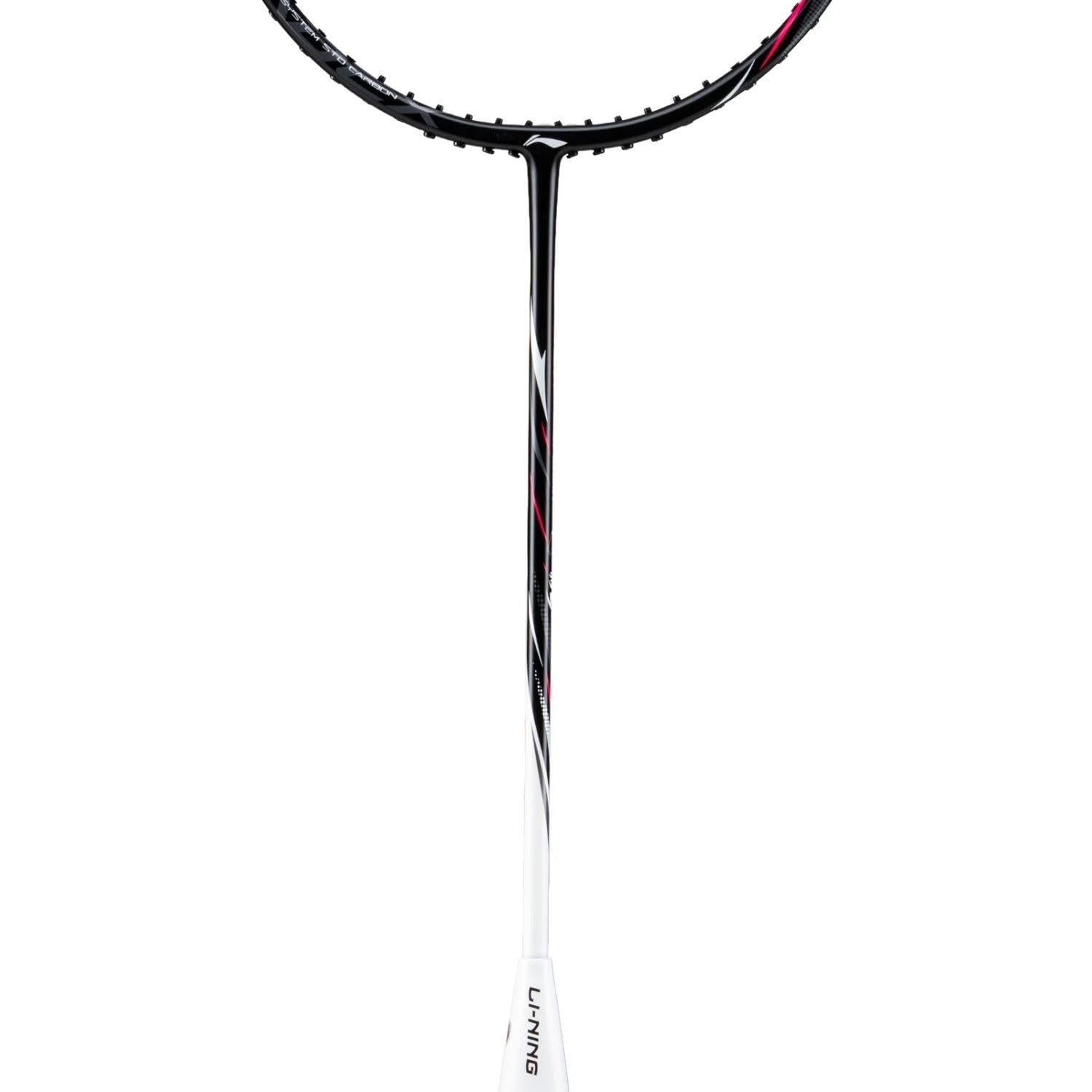 Badmintonracket BLADEX Assassin (5U) - white/black - unstrung - AYPW009-5