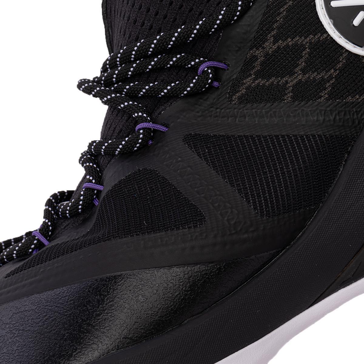 Basketballschuh Wade Fission lite black - ABPQ025-2 47 2/3 -US 13  -305 